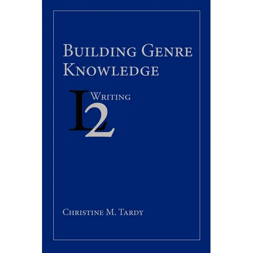 Building Genre Knowledge