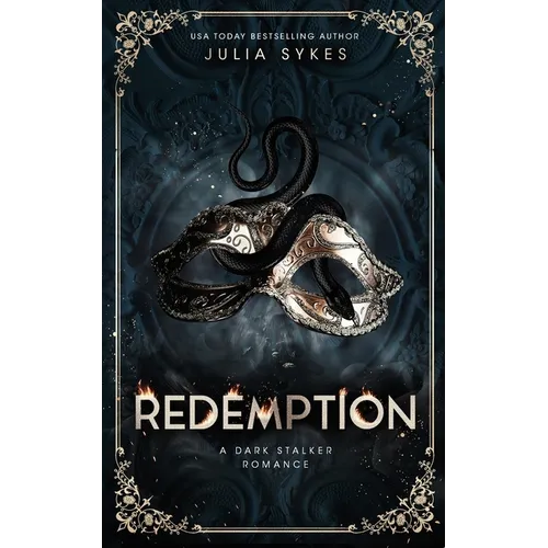 Redemption: A Dark Stalker Romance