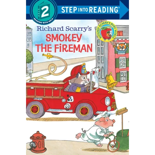 Richard Scarry's Smokey the Fireman