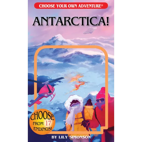 Antarctica!