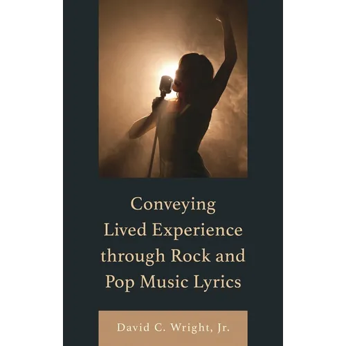 Conveying Lived Experience through Rock and Pop Music Lyrics