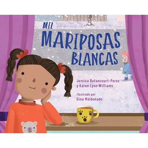Mil Mariposas Blancas (Spanish Edition)