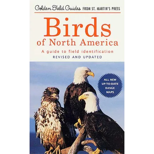 Birds of North America: A Guide to Field Identification