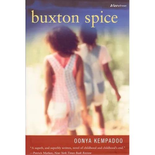 Buxton Spice