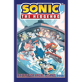 Sonic the Hedgehog, Vol. 3: Battle for Angel Island