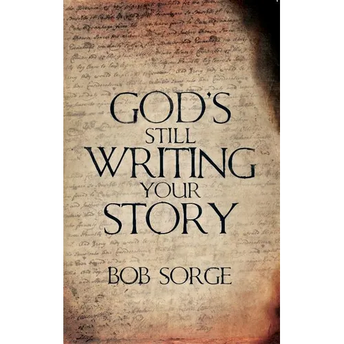 God's Still Writing Your Story