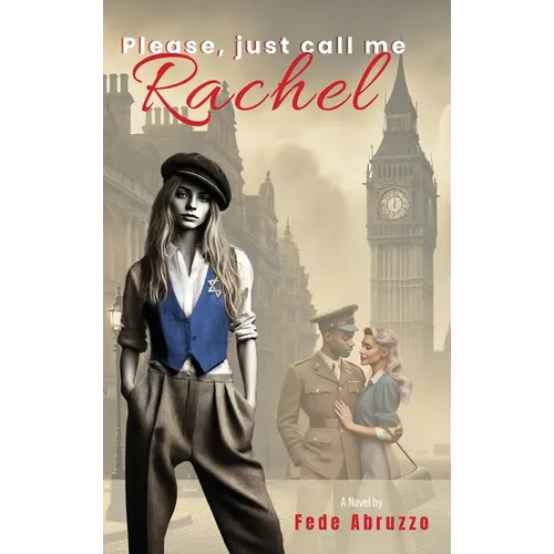 Please, Just Call Me Rachel