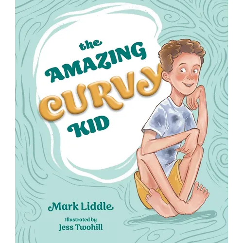 The Amazing Curvy Kid
