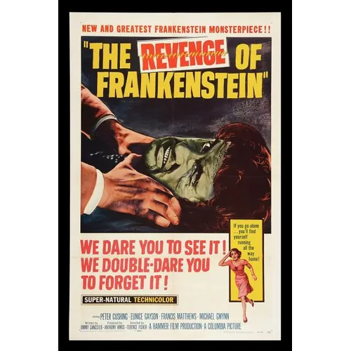 The Revenge of Frankenstein