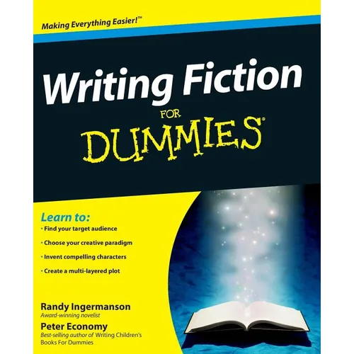 Writing Fiction for Dummies