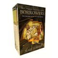The Complete Adventures of the Borrowers: 5-Book Paperback Box Set