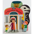 Bookscape Board Books: A Marvelous Museum: (Artist Board Book, Colorful Art Museum Toddler Book)