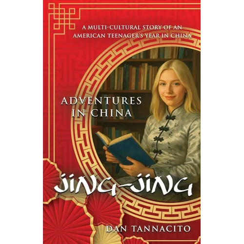 Jing-Jing: Adventures in China