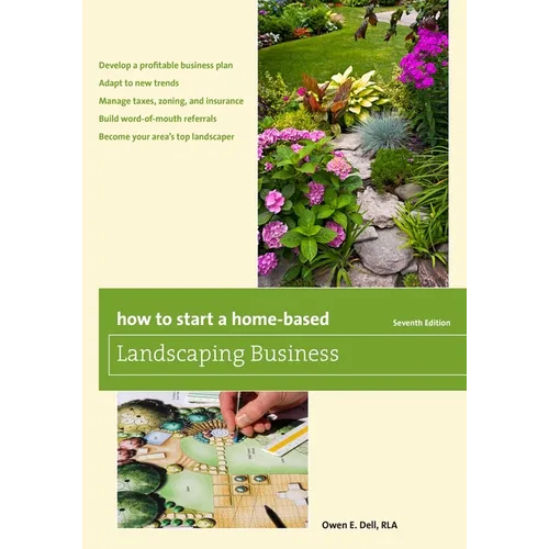 How to Start a Home-Based Landscaping Business