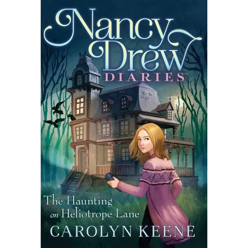 The Haunting on Heliotrope Lane