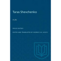 Taras Shevchenko: A Life