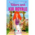 Killers and Kir Royale: Cape May Cozy Mysteries with a Twist, book 3