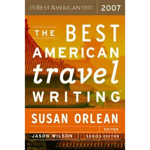 The Best American Travel Writing