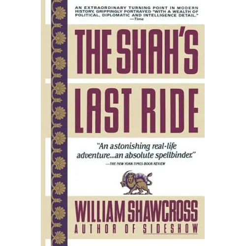 The Shah's Last Ride