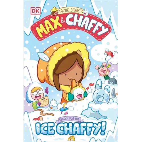 Max and Chaffy: Search for the Ice Chaffy