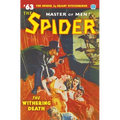 The Spider #63: The Withering Death
