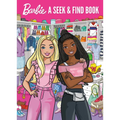 Barbie a Seek & Find Book