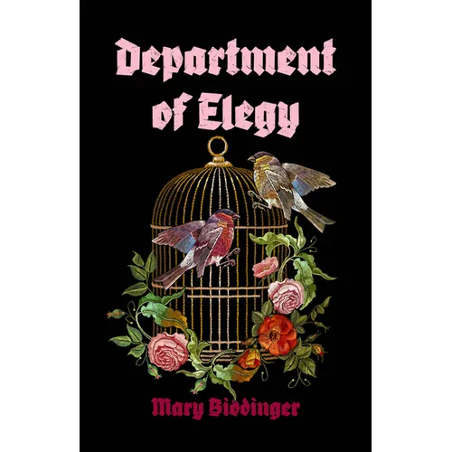 Department of Elegy