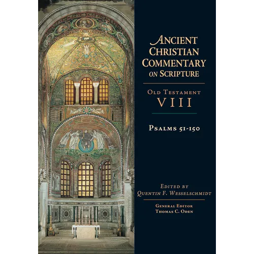 Psalms 51-150: Volume 8 Volume 8