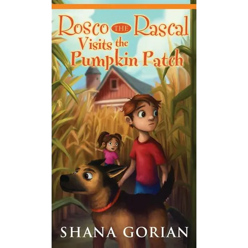 Rosco the Rascal Visits the Pumpkin Patch