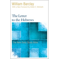 The Letter to the Hebrews