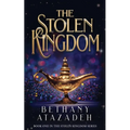 The Stolen Kingdom: An Aladdin Retelling