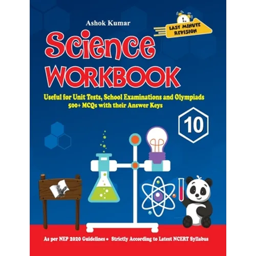 Science Workbook Class 10
