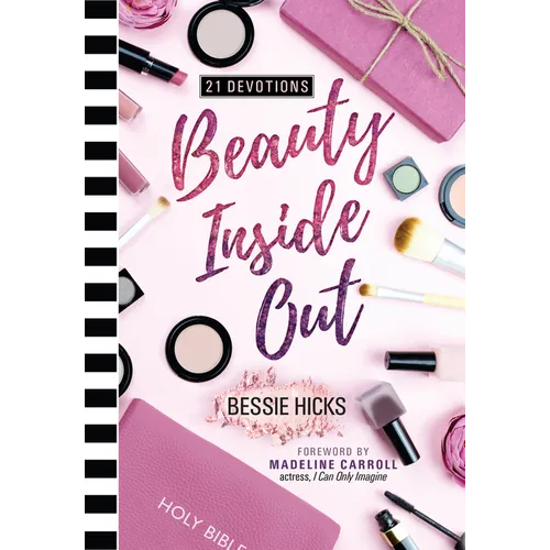 Beauty Inside Out: 21 Devotions