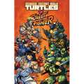 Teenage Mutant Ninja Turtles vs. Street Fighter