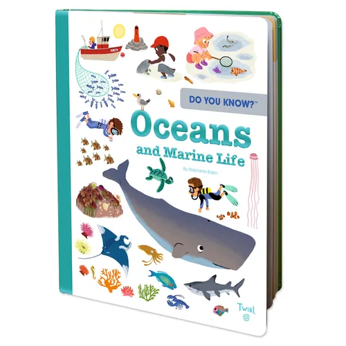 Do You Know?: Oceans and Marine Life