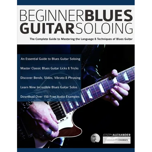 Beginner Blues Guitar Soloing