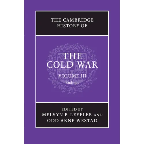 The Cambridge History of the Cold War