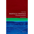 Particle Physics: A Very Short Introduction
