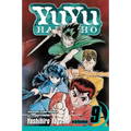Yuyu Hakusho, Vol. 9: The Huge Ordeal!!