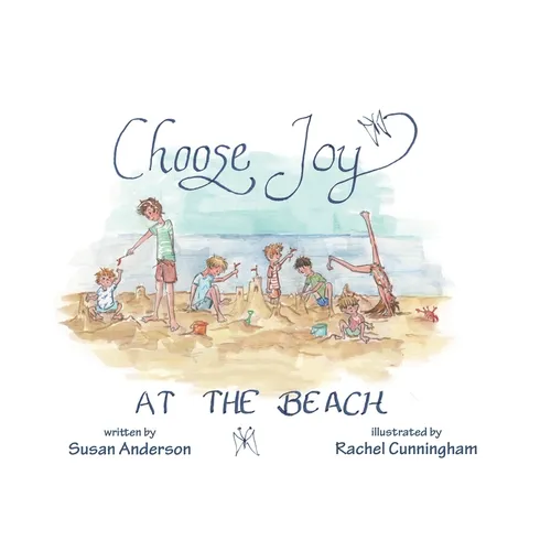 Choose Joy at the Beach