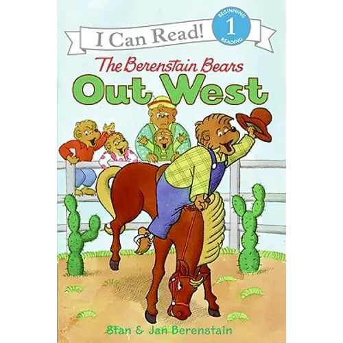 The Berenstain Bears Out West