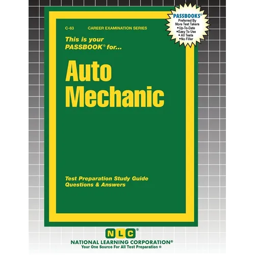 Auto Mechanic