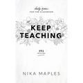 Keep Teaching: Daily Grace for the Classroom