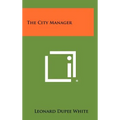 The City Manager