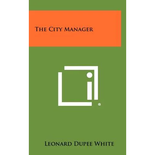 The City Manager