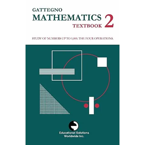Gattegno Mathematics Textbook 2
