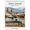 Janie's Journal, volume 1: 1984-1987