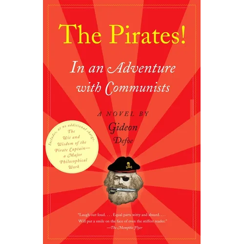 The Pirates! In an Adventure with Communists