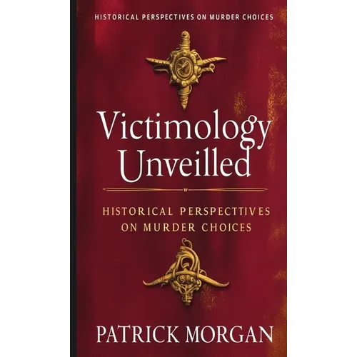 Victimology Unveiled: Historical Perspectives on Murder Choices