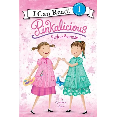Pinkalicious: Pinkie Promise